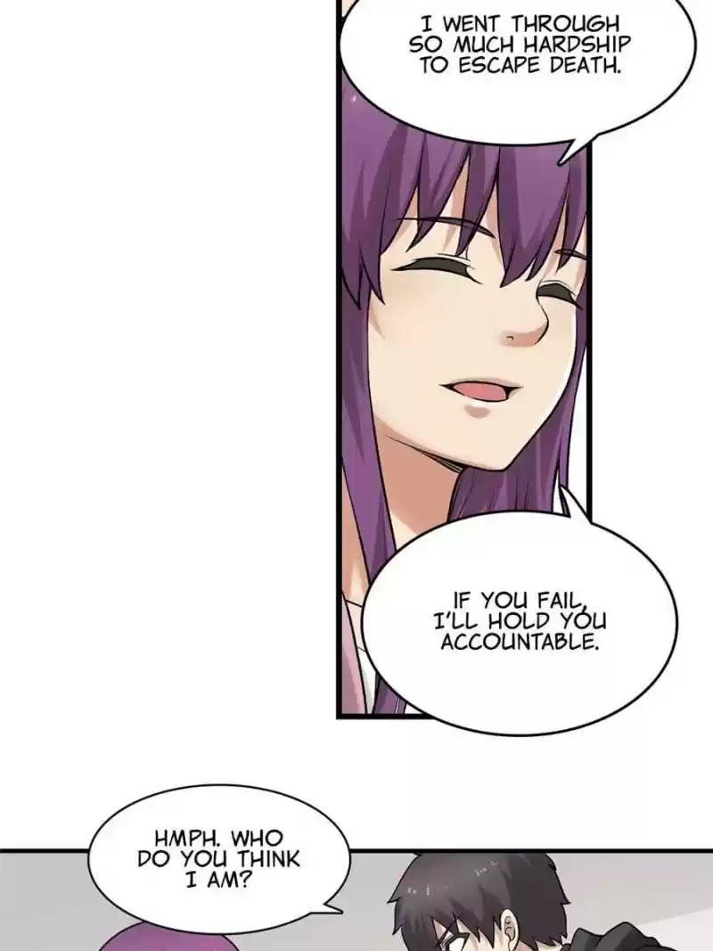 Because I'm An Uncle Who Runs A Weapon Shop Chapter 171