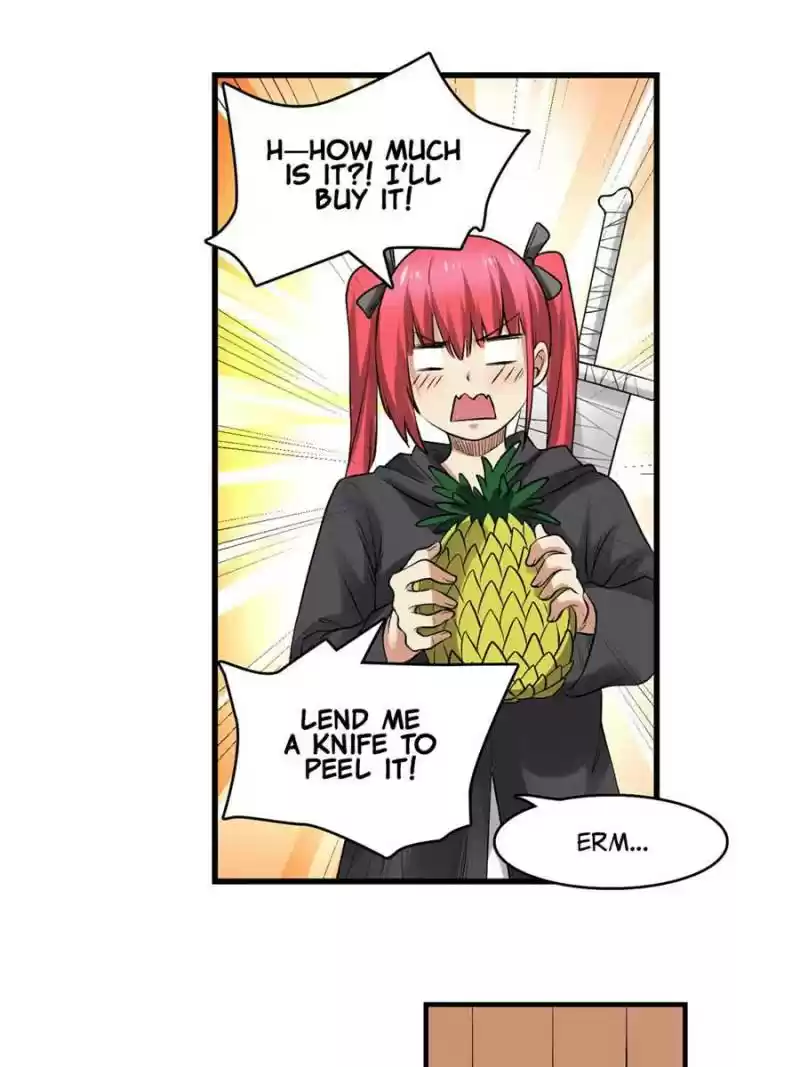 Because I'm An Uncle Who Runs A Weapon Shop Chapter 171