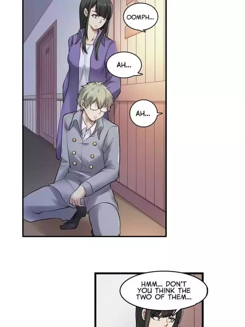 Because I'm An Uncle Who Runs A Weapon Shop Chapter 172