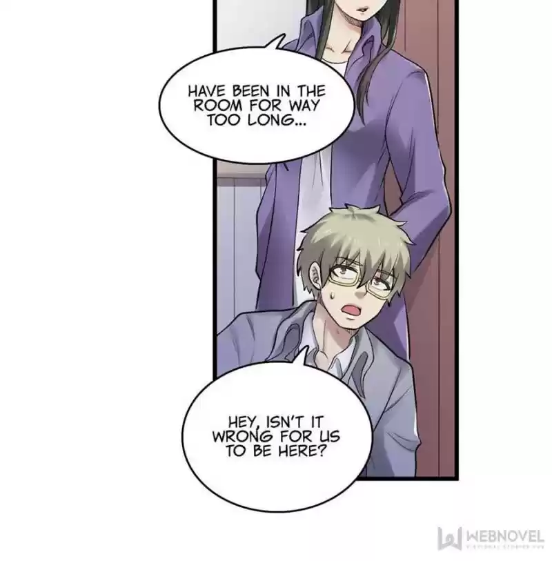 Because I'm An Uncle Who Runs A Weapon Shop Chapter 172