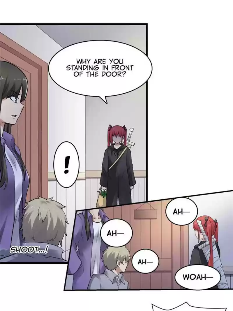 Because I'm An Uncle Who Runs A Weapon Shop Chapter 172