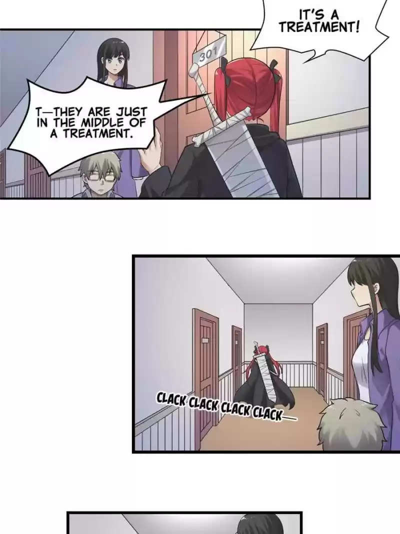 Because I'm An Uncle Who Runs A Weapon Shop Chapter 172