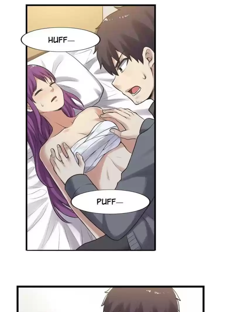 Because I'm An Uncle Who Runs A Weapon Shop Chapter 172