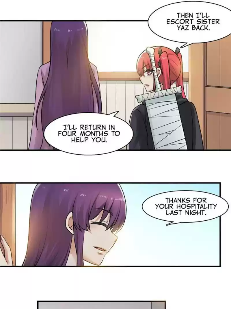 Because I'm An Uncle Who Runs A Weapon Shop Chapter 172