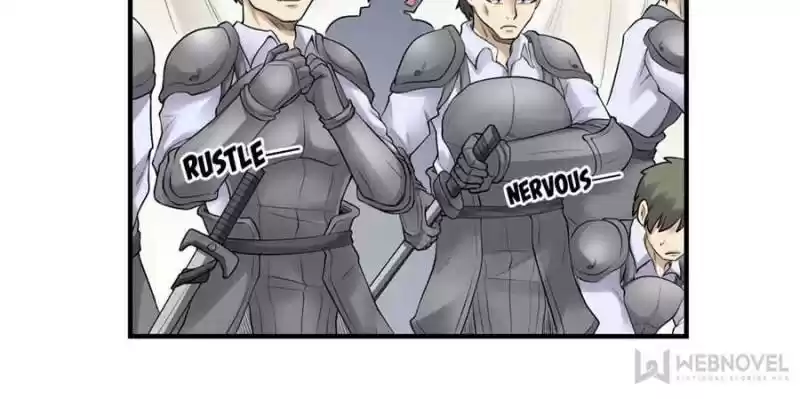 Because I'm An Uncle Who Runs A Weapon Shop Chapter 172