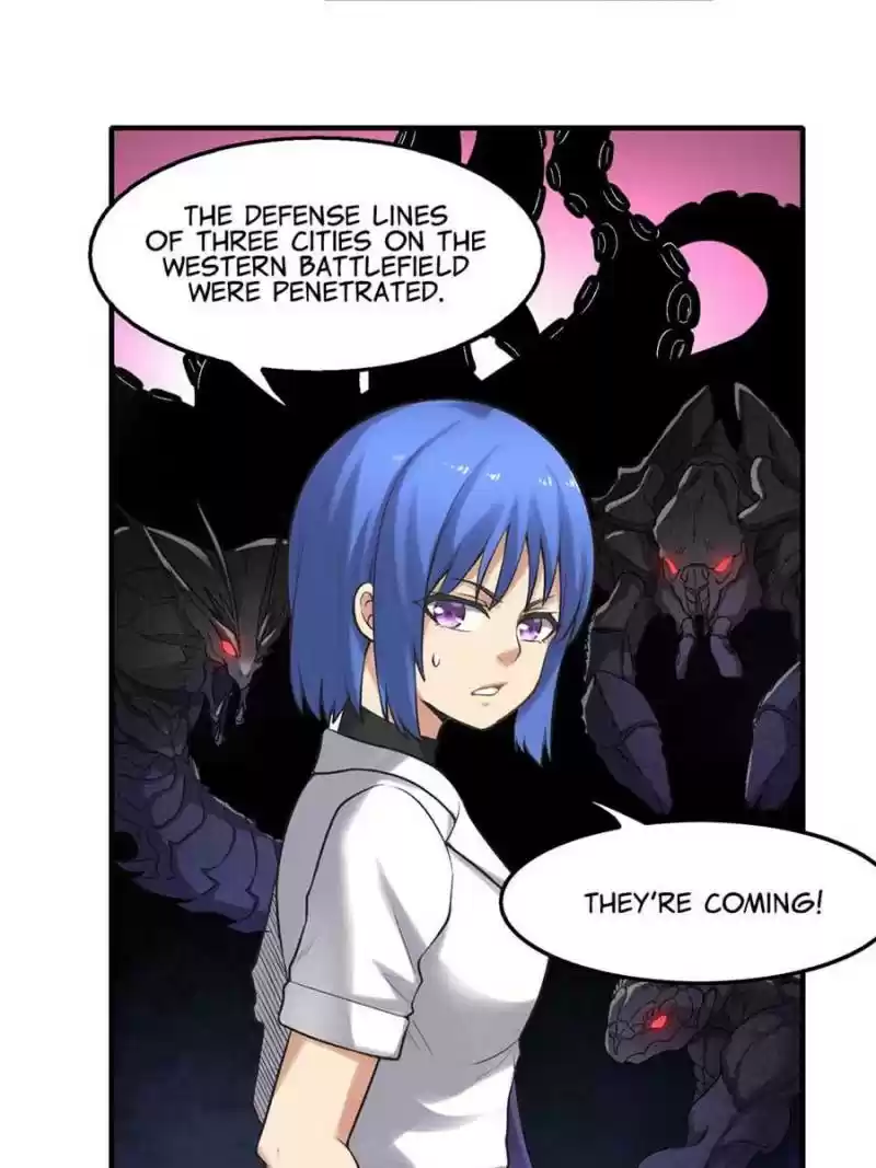 Because I'm An Uncle Who Runs A Weapon Shop Chapter 172