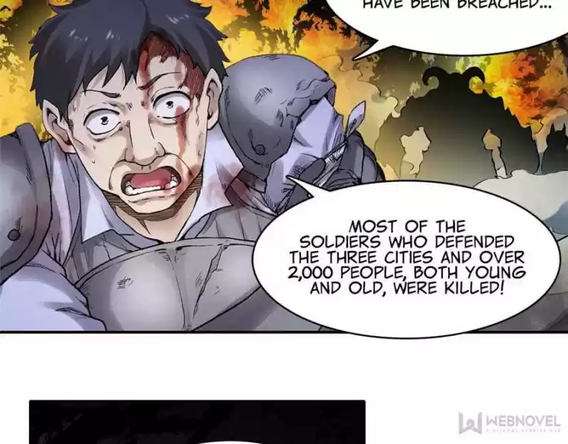 Because I'm An Uncle Who Runs A Weapon Shop Chapter 173