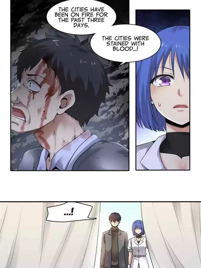 Because I'm An Uncle Who Runs A Weapon Shop Chapter 173