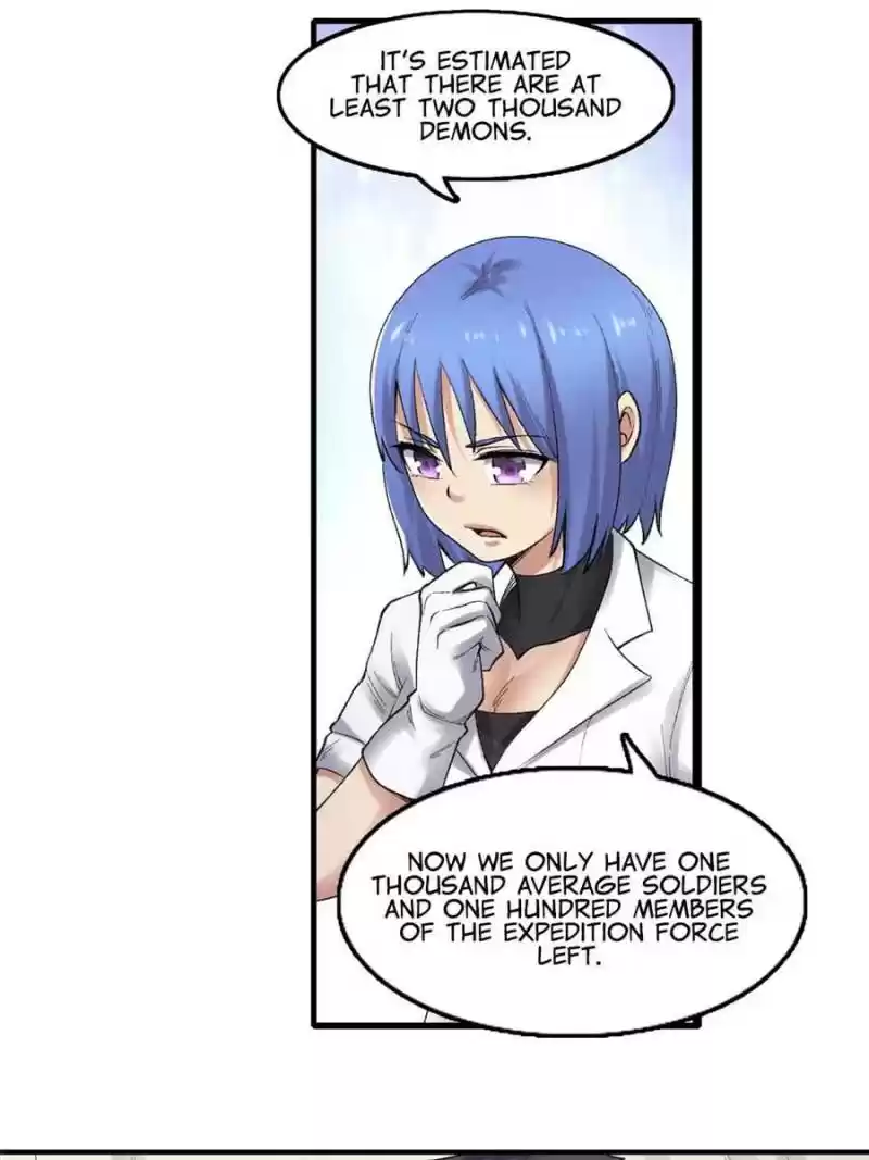 Because I'm An Uncle Who Runs A Weapon Shop Chapter 173