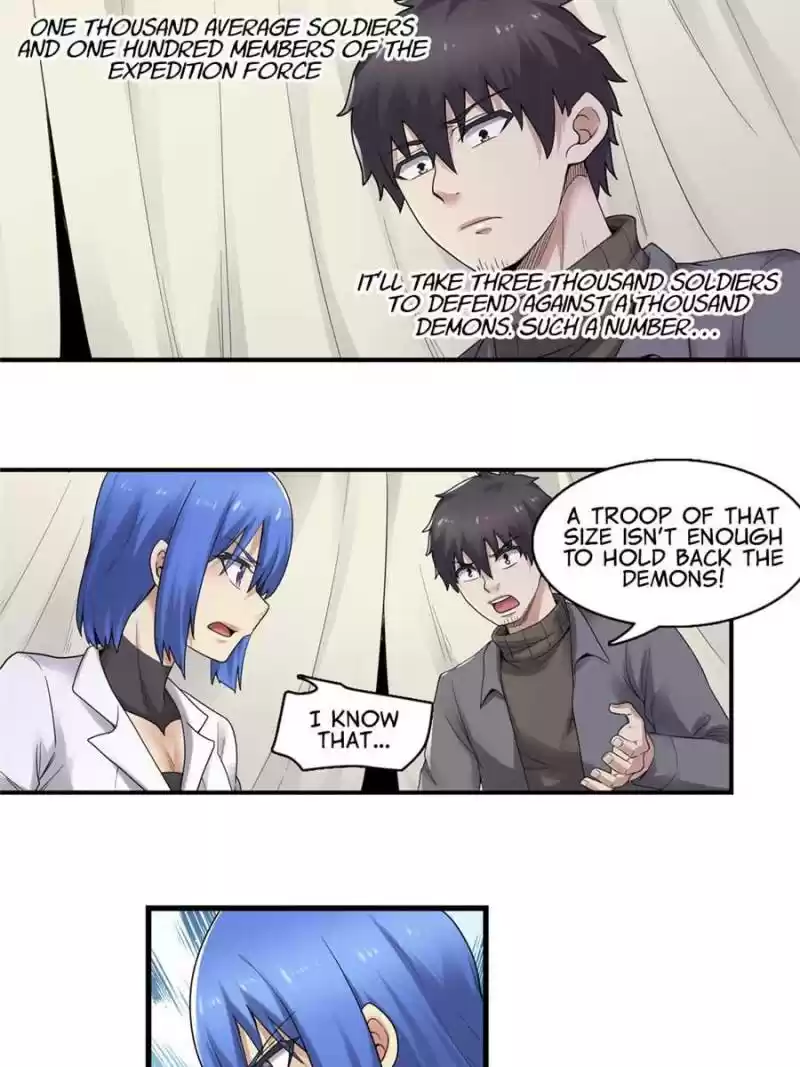 Because I'm An Uncle Who Runs A Weapon Shop Chapter 173