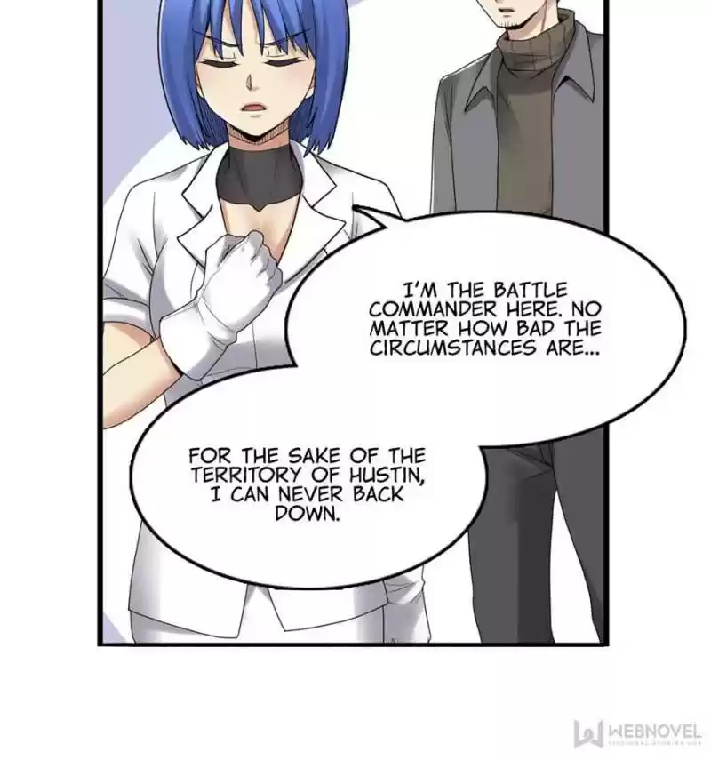 Because I'm An Uncle Who Runs A Weapon Shop Chapter 173