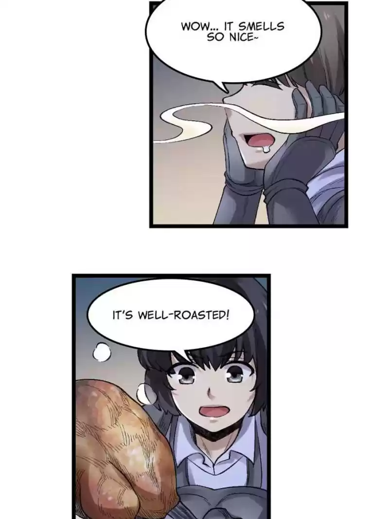 Because I'm An Uncle Who Runs A Weapon Shop Chapter 173