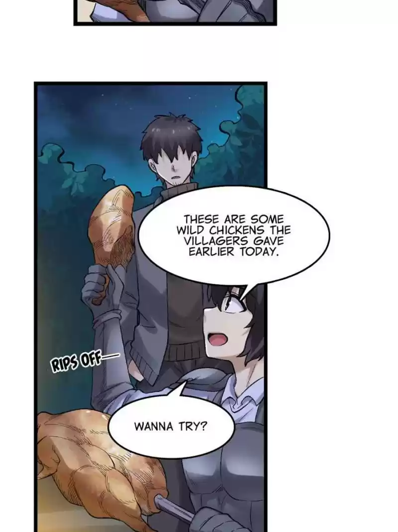 Because I'm An Uncle Who Runs A Weapon Shop Chapter 173