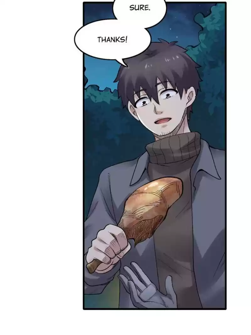 Because I'm An Uncle Who Runs A Weapon Shop Chapter 173