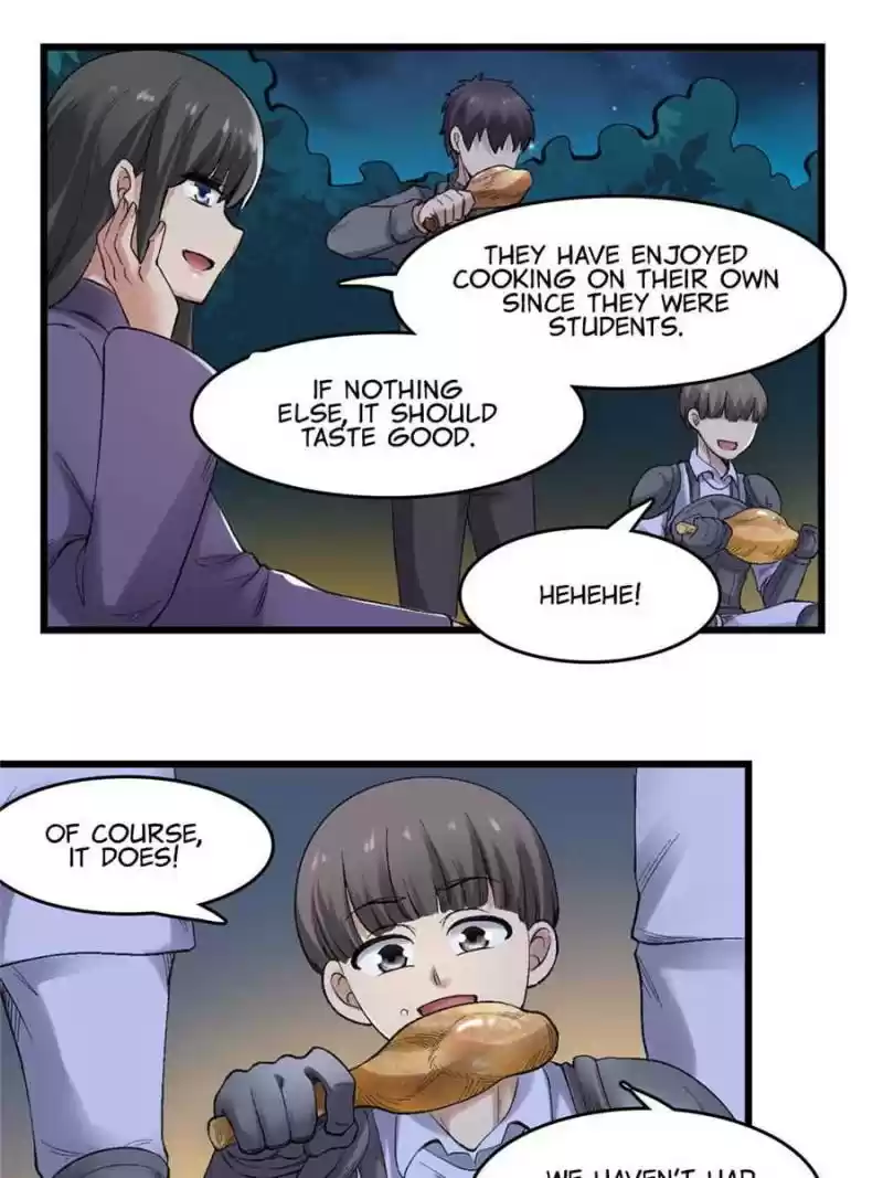 Because I'm An Uncle Who Runs A Weapon Shop Chapter 173