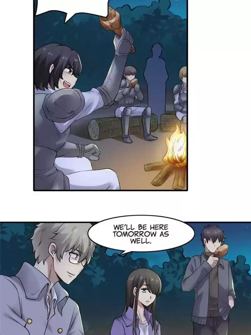 Because I'm An Uncle Who Runs A Weapon Shop Chapter 173