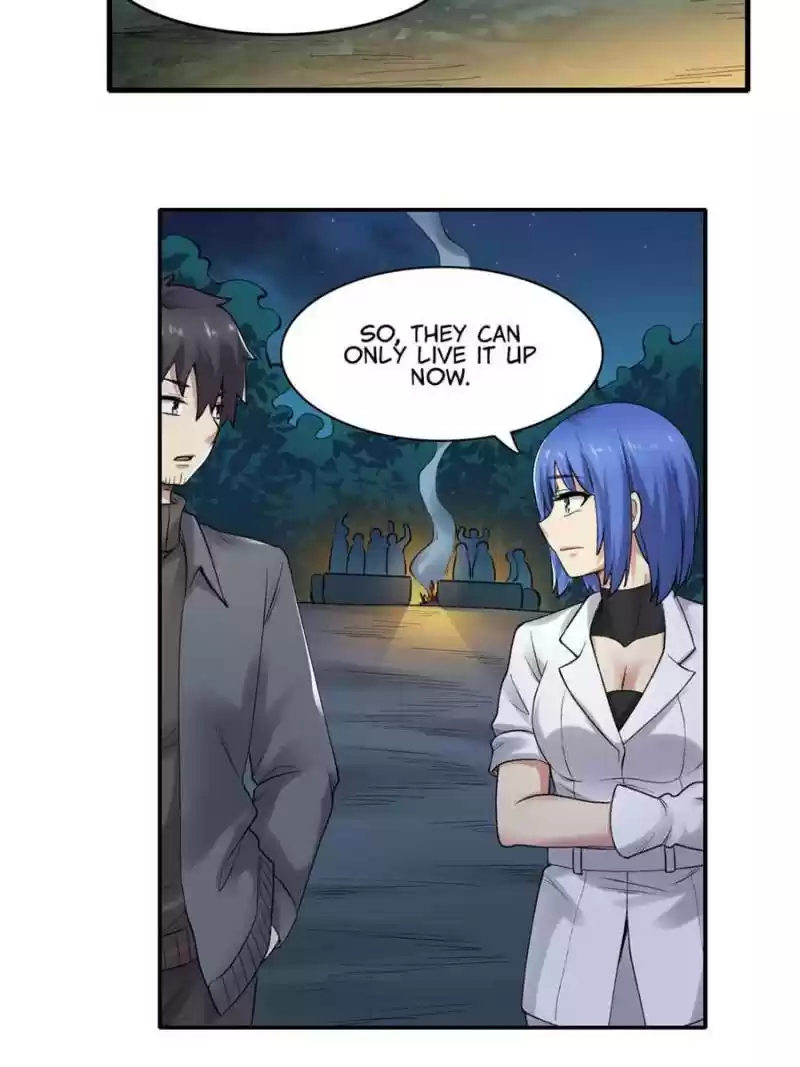 Because I'm An Uncle Who Runs A Weapon Shop Chapter 173