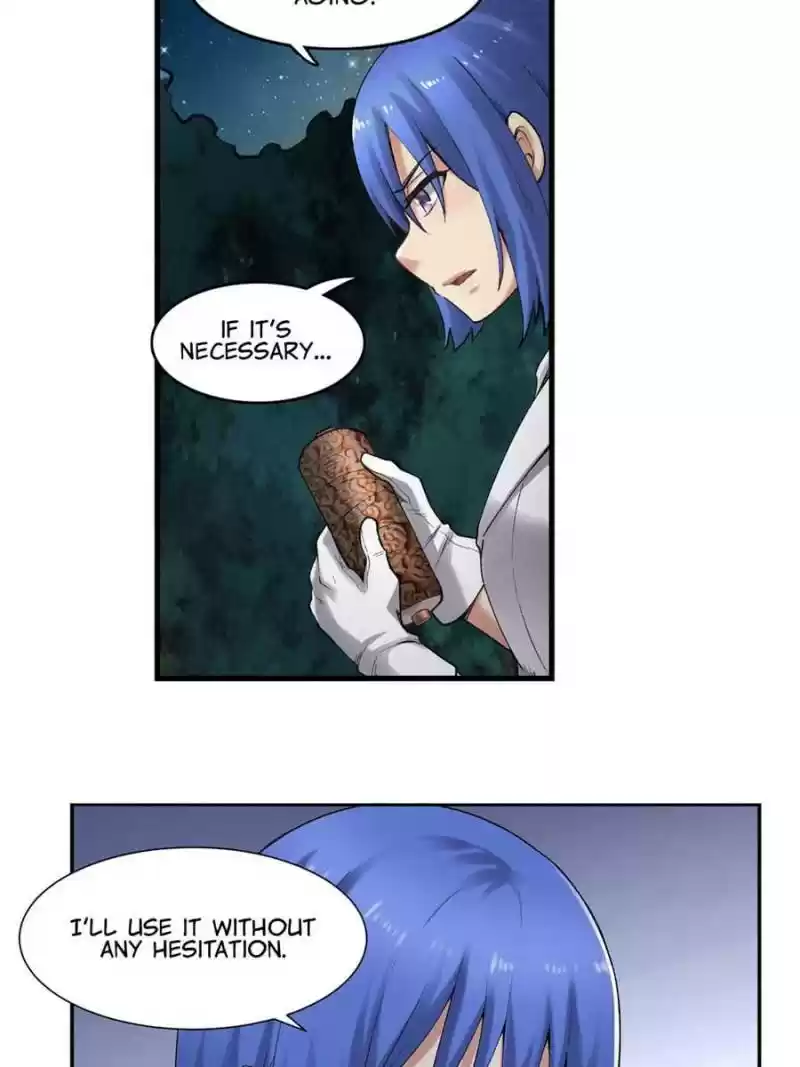 Because I'm An Uncle Who Runs A Weapon Shop Chapter 173