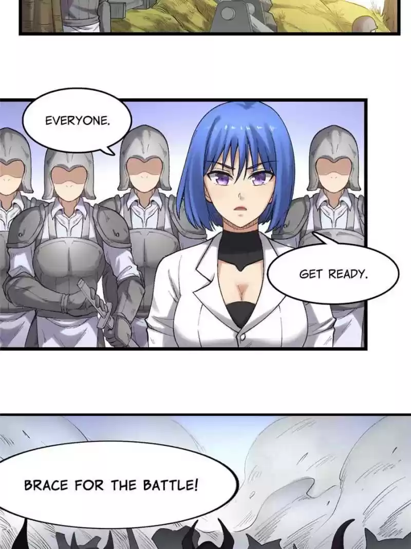 Because I'm An Uncle Who Runs A Weapon Shop Chapter 173