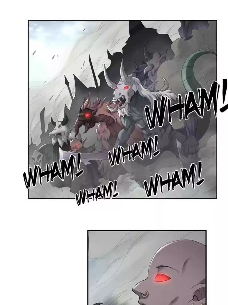 Because I'm An Uncle Who Runs A Weapon Shop Chapter 174