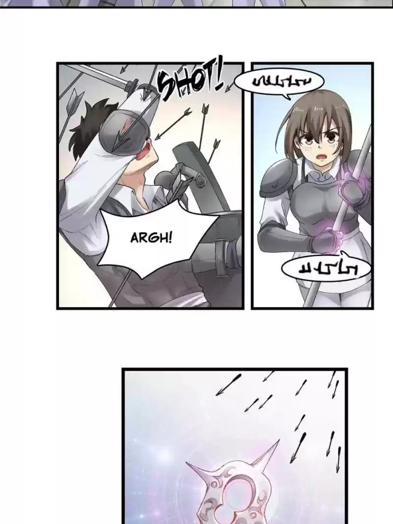 Because I'm An Uncle Who Runs A Weapon Shop Chapter 174