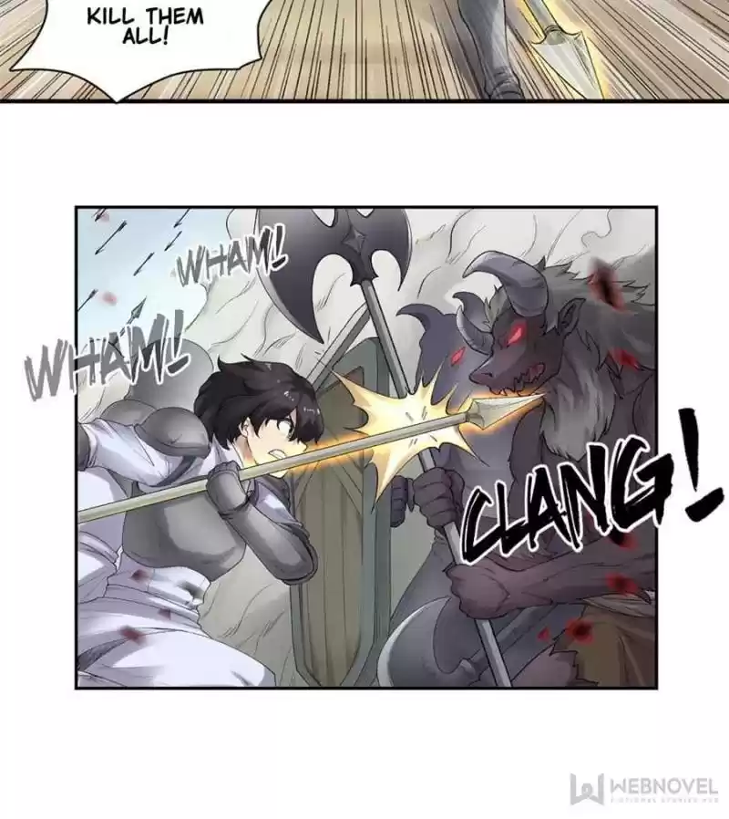 Because I'm An Uncle Who Runs A Weapon Shop Chapter 174