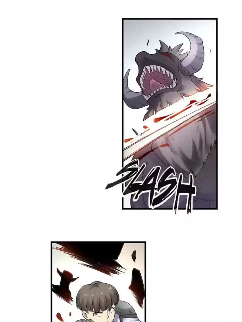 Because I'm An Uncle Who Runs A Weapon Shop Chapter 174