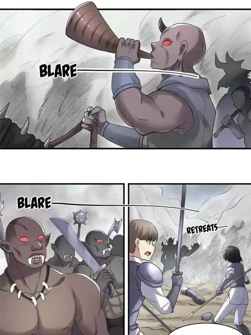 Because I'm An Uncle Who Runs A Weapon Shop Chapter 174