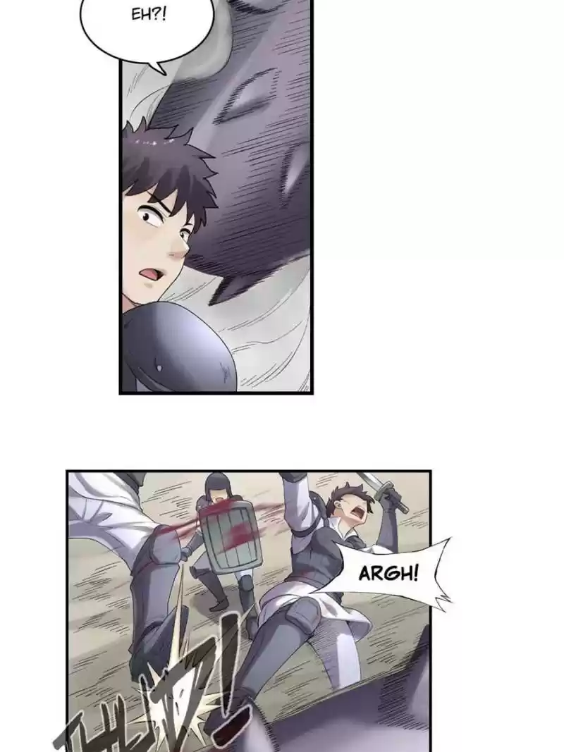 Because I'm An Uncle Who Runs A Weapon Shop Chapter 174