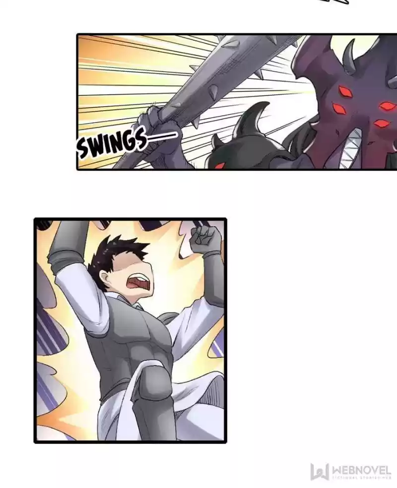 Because I'm An Uncle Who Runs A Weapon Shop Chapter 174