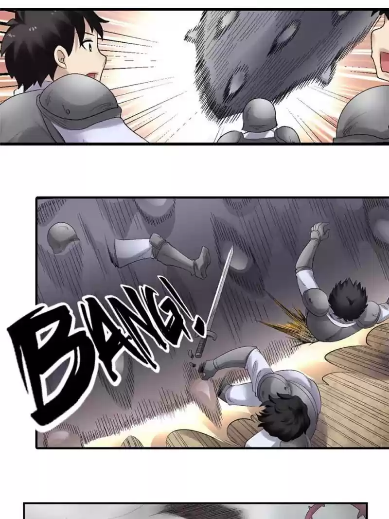 Because I'm An Uncle Who Runs A Weapon Shop Chapter 174