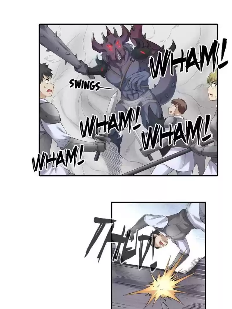 Because I'm An Uncle Who Runs A Weapon Shop Chapter 175