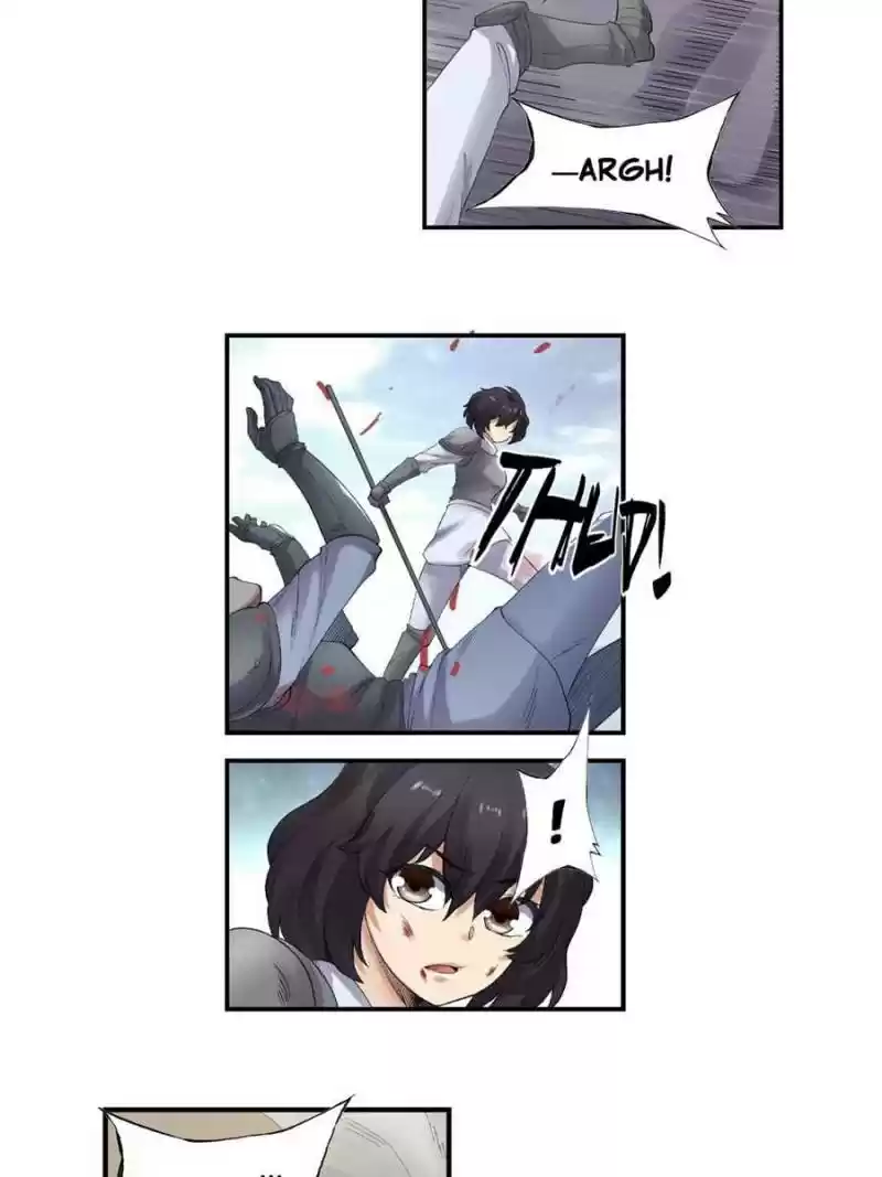 Because I'm An Uncle Who Runs A Weapon Shop Chapter 175