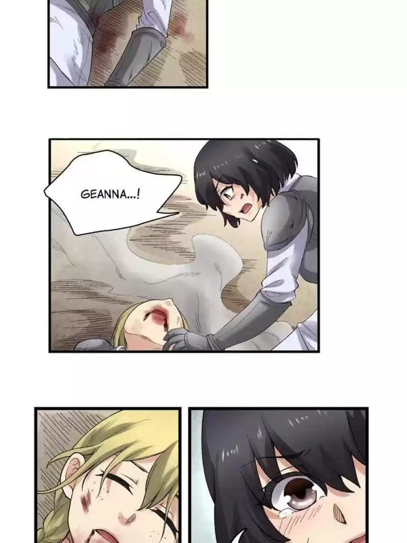 Because I'm An Uncle Who Runs A Weapon Shop Chapter 175