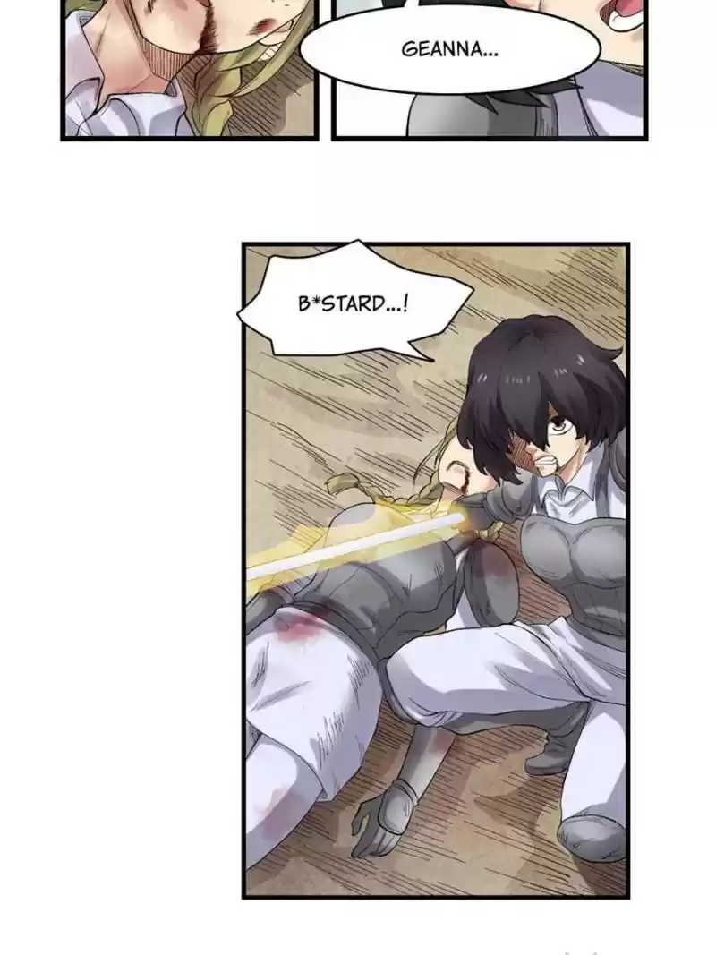 Because I'm An Uncle Who Runs A Weapon Shop Chapter 175