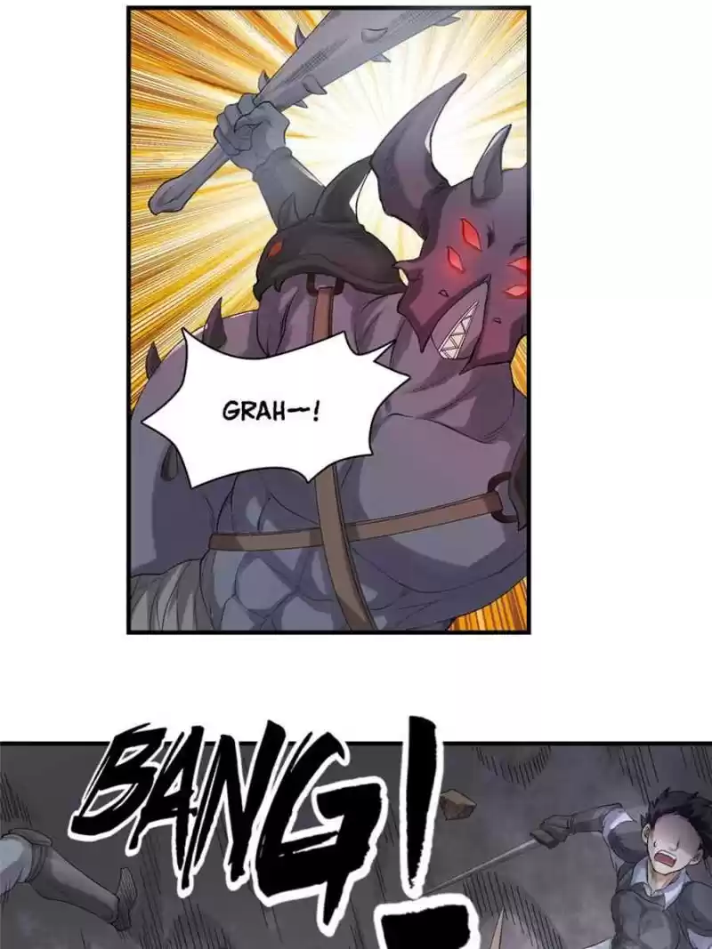 Because I'm An Uncle Who Runs A Weapon Shop Chapter 175