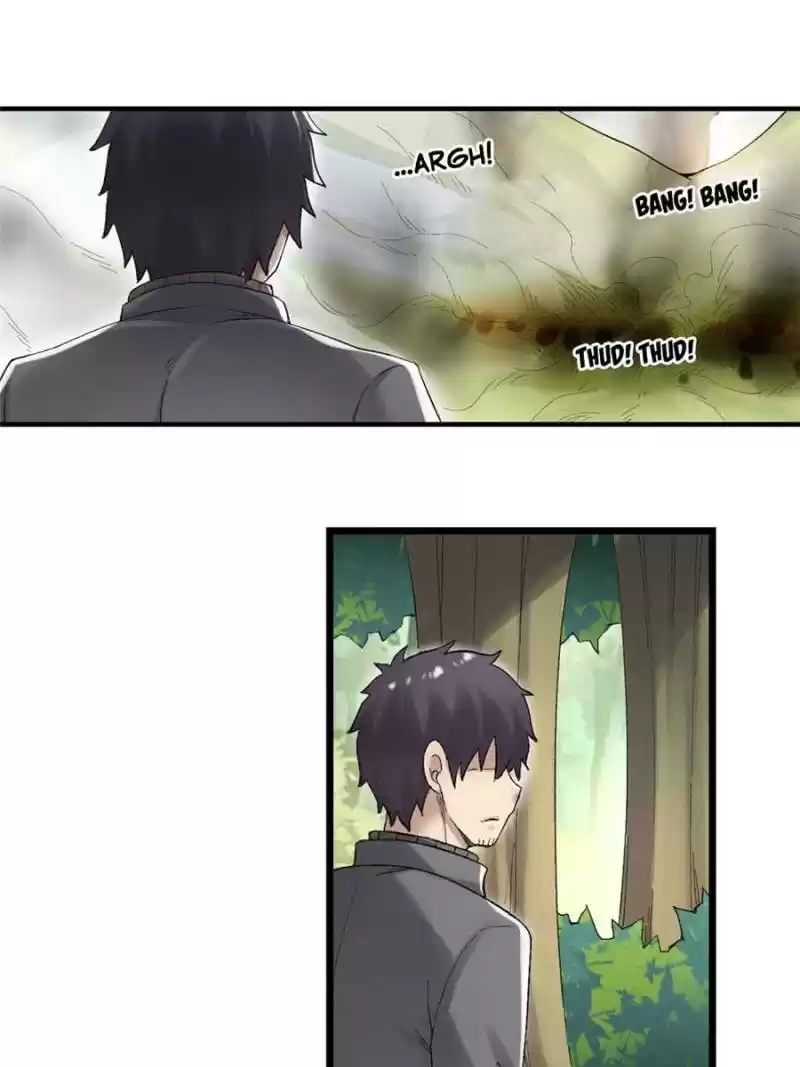 Because I'm An Uncle Who Runs A Weapon Shop Chapter 175