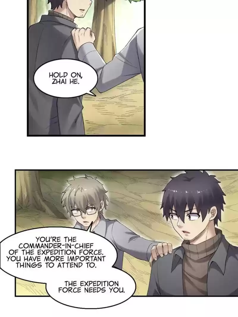 Because I'm An Uncle Who Runs A Weapon Shop Chapter 175