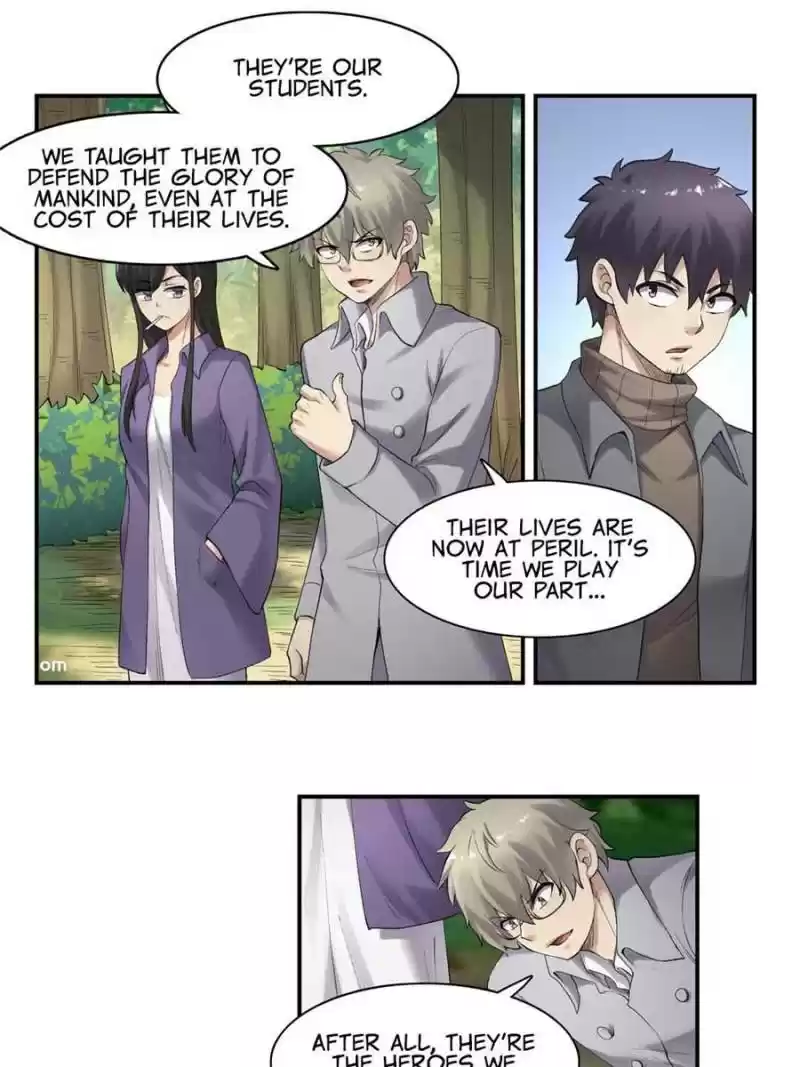 Because I'm An Uncle Who Runs A Weapon Shop Chapter 175