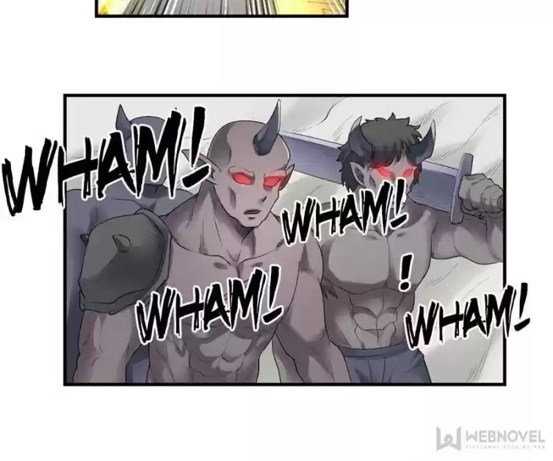 Because I'm An Uncle Who Runs A Weapon Shop Chapter 175