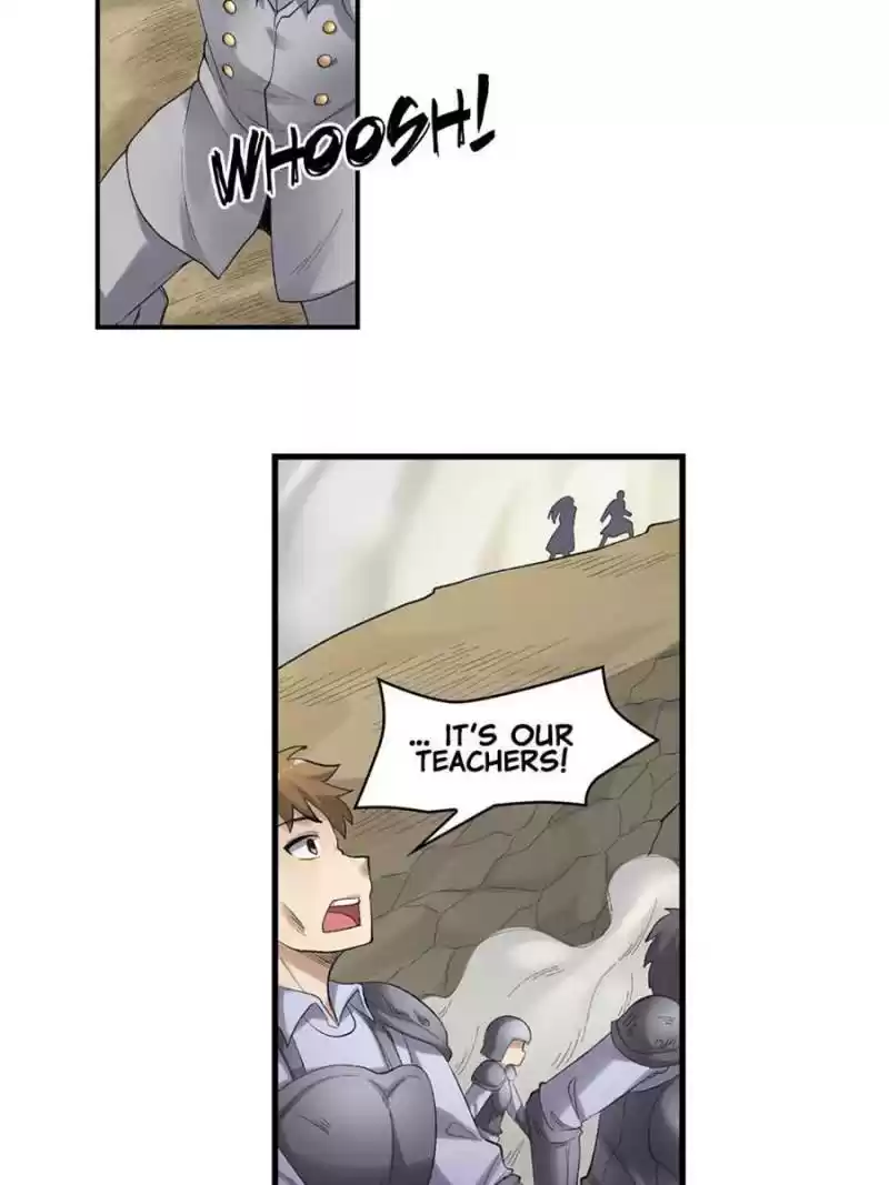 Because I'm An Uncle Who Runs A Weapon Shop Chapter 175