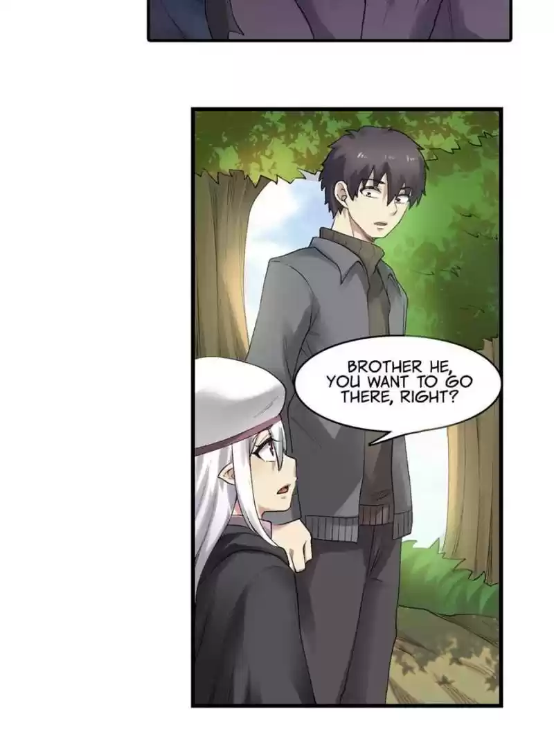 Because I'm An Uncle Who Runs A Weapon Shop Chapter 175