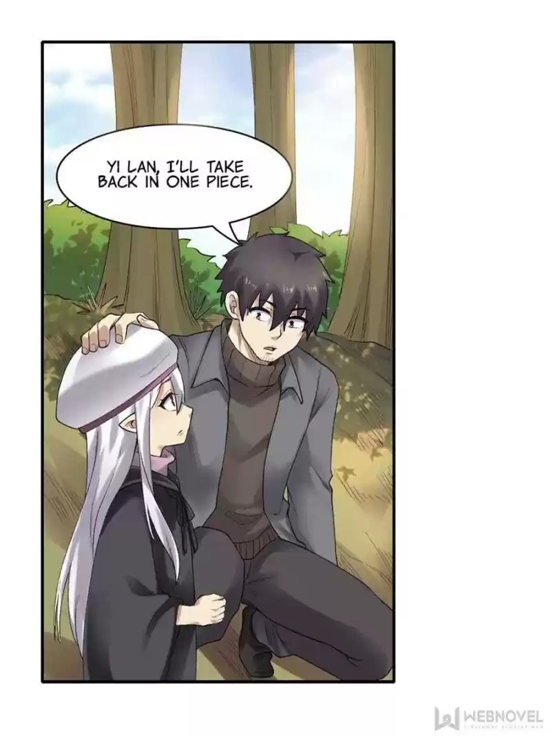 Because I'm An Uncle Who Runs A Weapon Shop Chapter 175