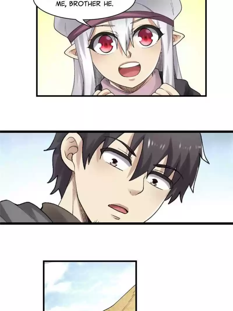 Because I'm An Uncle Who Runs A Weapon Shop Chapter 175