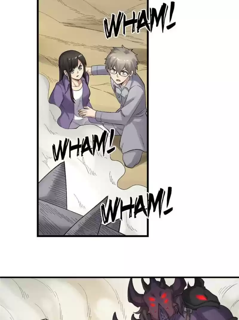 Because I'm An Uncle Who Runs A Weapon Shop Chapter 175