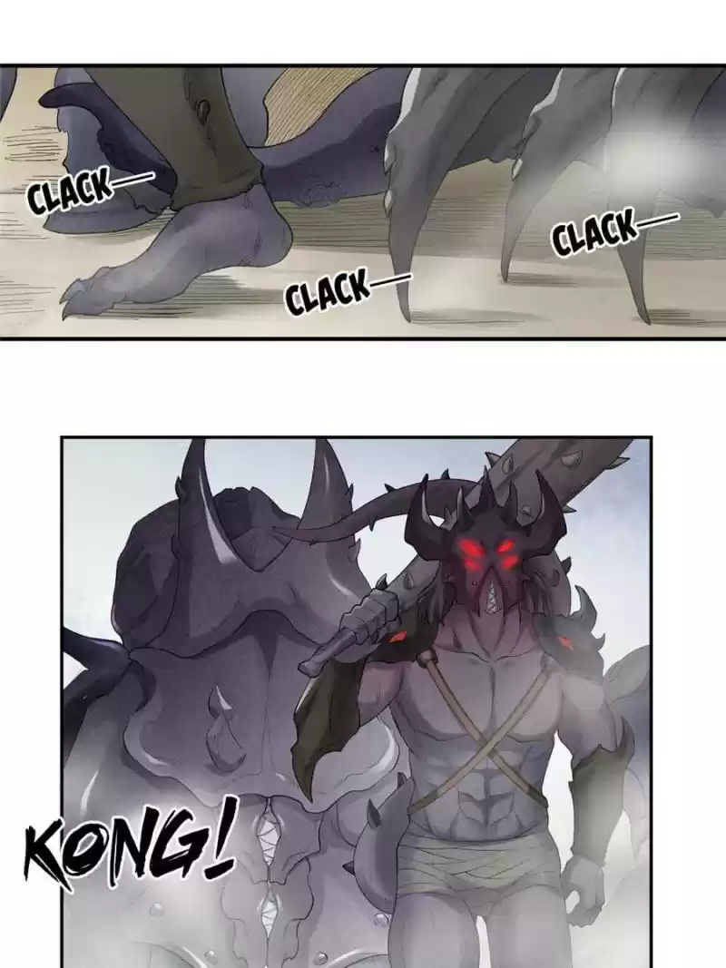 Because I'm An Uncle Who Runs A Weapon Shop Chapter 175