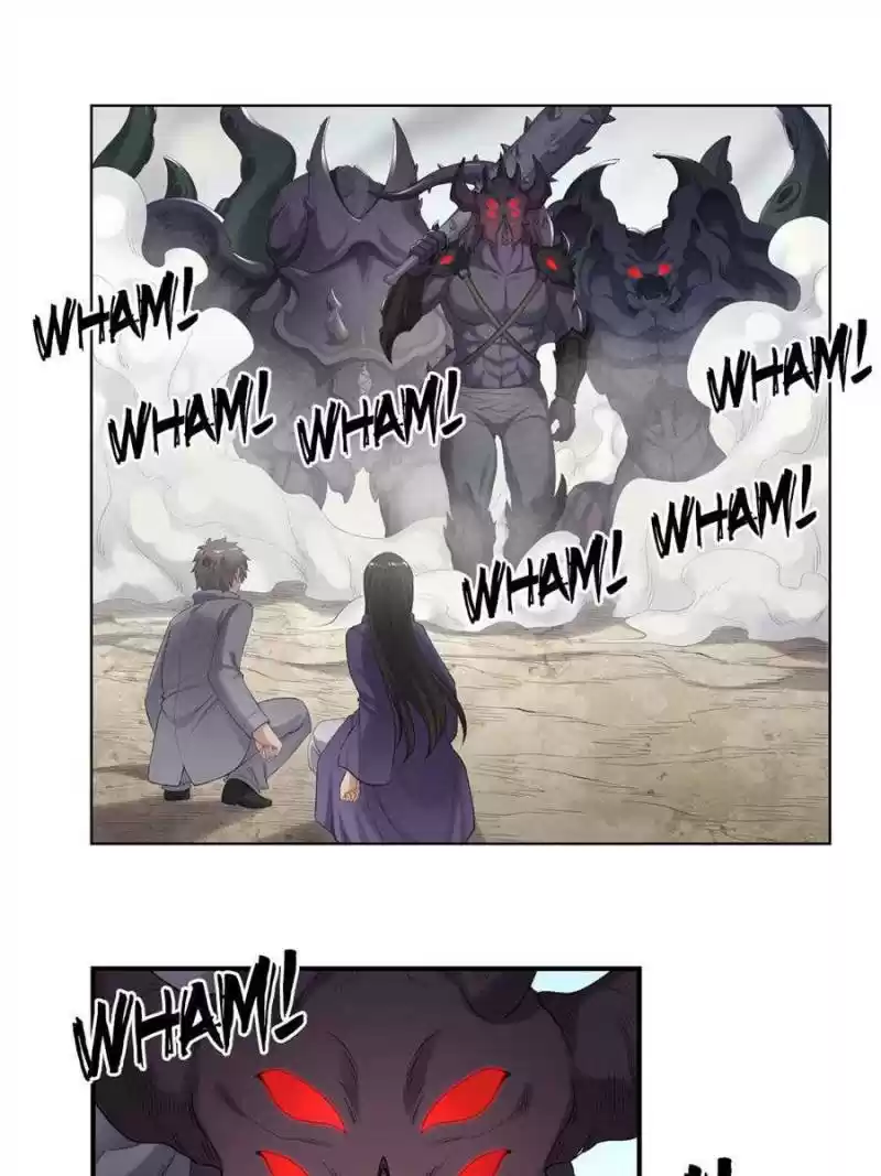 Because I'm An Uncle Who Runs A Weapon Shop Chapter 176