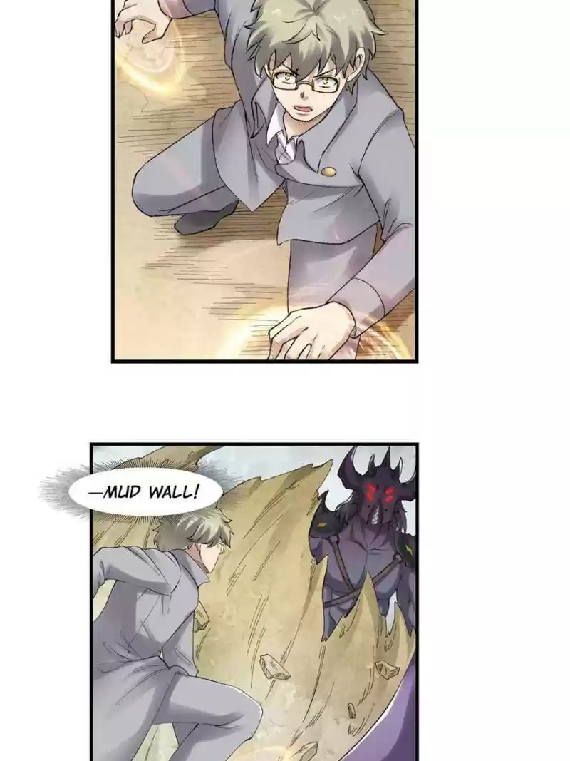 Because I'm An Uncle Who Runs A Weapon Shop Chapter 176