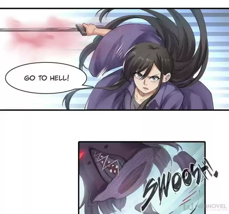 Because I'm An Uncle Who Runs A Weapon Shop Chapter 176