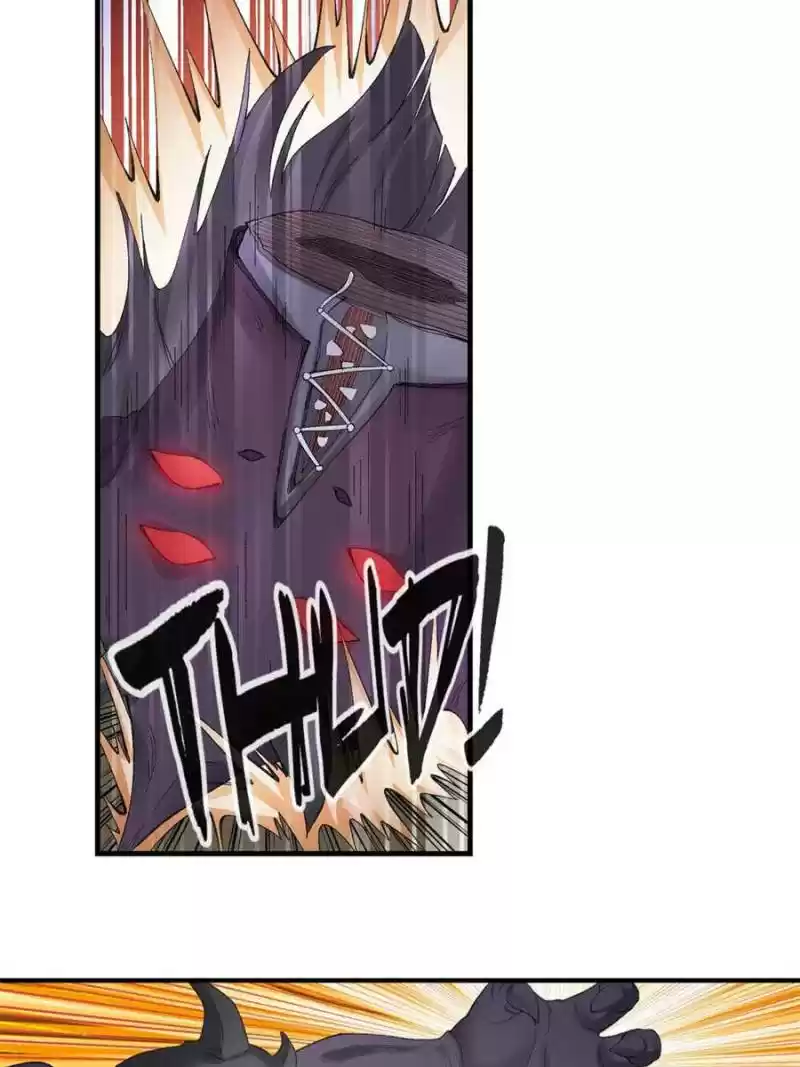 Because I'm An Uncle Who Runs A Weapon Shop Chapter 176